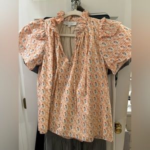 Hunter Bell Millie Top